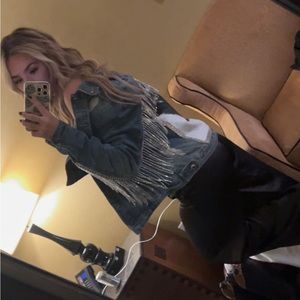I have some super cute jean jackets for sale + shipping